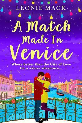 A Match Made in Venice(English, Hardcover, Mack Leonie)