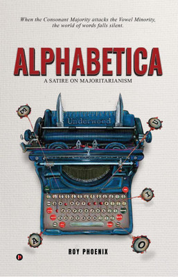 Alphabetica(English, Paperback, Roy Phoenix)