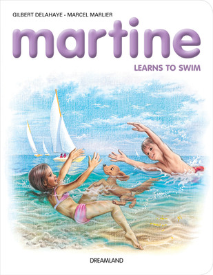11. Martine Learns to Swim(English, Paperback, unknown)