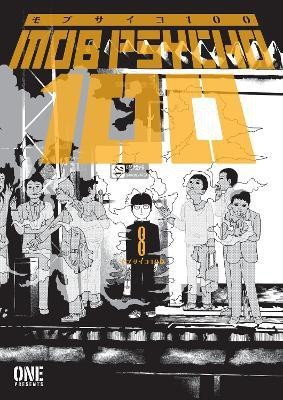 Mob Psycho 100 Volume 8(English, Paperback, ONE)