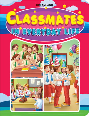 04. Being Classmates in Everyday Life(English, Paperback, unknown)