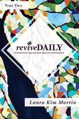 Revivedaily (Year 2)(English, Paperback, Martin Laura Kim)
