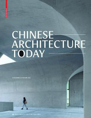 Chinese Architecture Today(English, Hardcover, unknown)