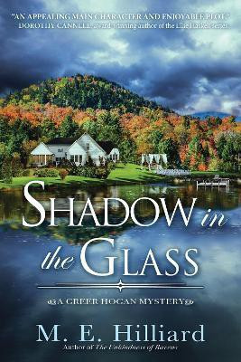 Shadow in the Glass(English, Hardcover, Hilliard M.E.)