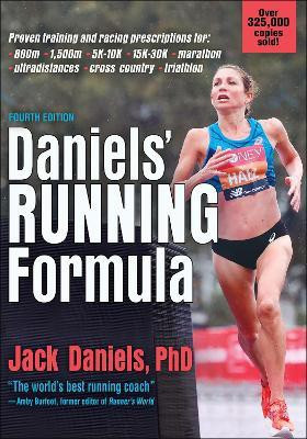 Daniels' Running Formula(English, Paperback, Daniels Jack)