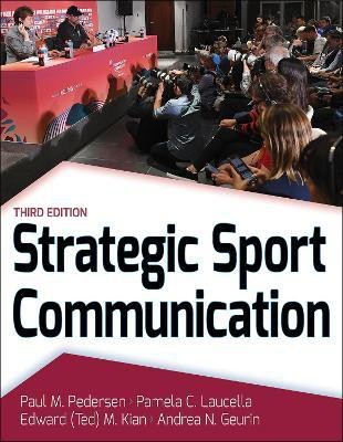 Strategic Sport Communication(English, Paperback, Pedersen Paul M.)