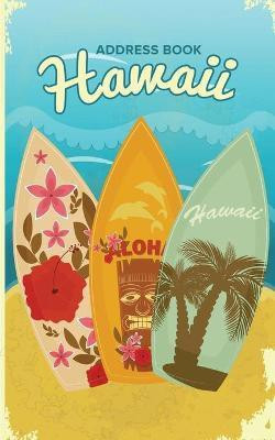 Address Book Hawaii(English, Paperback, Us Journals R)
