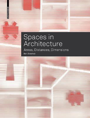 Spaces in Architecture(English, Paperback, Bielefeld Bert)