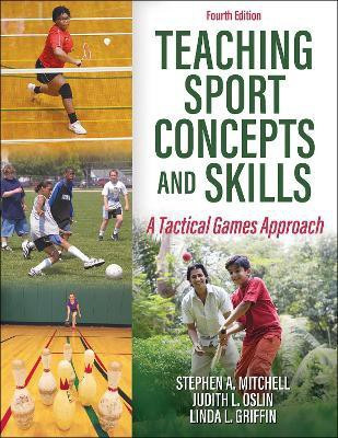 Teaching Sport Concepts and Skills(English, Paperback, Mitchell Stephen A.)