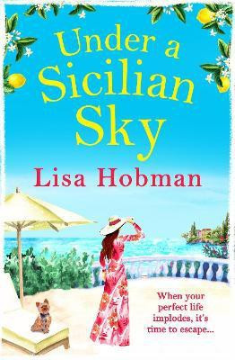 Under An Italian Sky(English, Hardcover, Hobman Lisa)