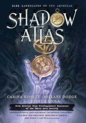 Shadow Atlas(English, Hardcover, Yolen Jane)