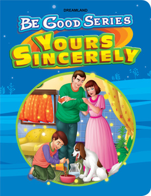 1. be Good Stories - Your Sincerely(English, Paperback, unknown)