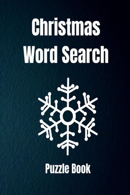 Christmas Word Search Puzzle Book(English, Paperback, Celia Hanson)