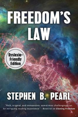 Freedom's Law (dyslexia-formatted edition)(English, Paperback, Pearl Stephen)