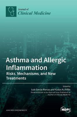 Asthma and Allergic Inflammation(English, Hardcover, unknown)