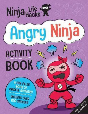 Ninja Life Hacks: Angry Ninja Activity Book(English, Hardcover, Nhin Mary)