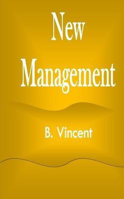 New Management(English, Paperback, Vincent B)