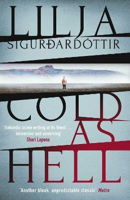Cold as Hell: Volume 1(English, Paperback, Sigurdardottir Lilja)