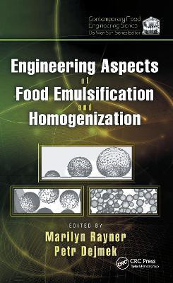 Engineering Aspects of Food Emulsification and Homogenization(English, Electronic book text, unknown)