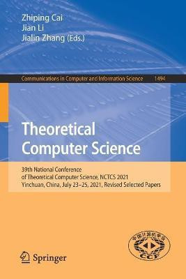 Theoretical Computer Science(English, Paperback, unknown)