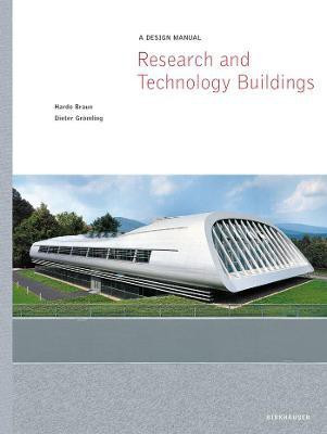 Research and Technology Buildings(English, Hardcover, Braun Hardo)