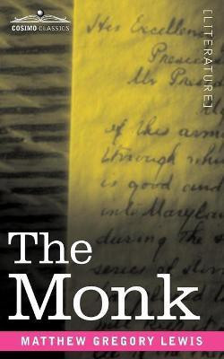 The Monk(English, Paperback, Lewis Matthew Gregory)