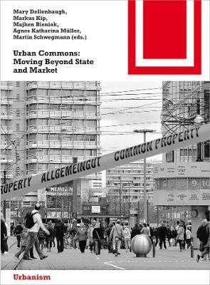 Urban Commons(English, Paperback, unknown)