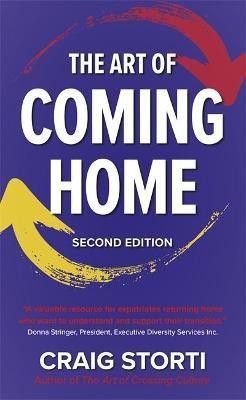 The Art of Coming Home(English, Paperback, Storti Craig)