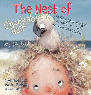 The Nest of Chockablock Hair(English, Hardcover, Teed Linda)