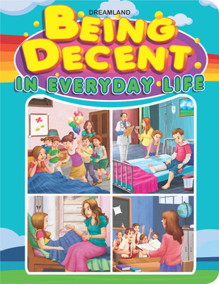 03. Being Decent in Everyday Life(English, Paperback, unknown)