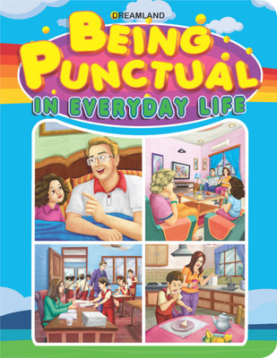 02. Being Punctual in Everyday Life(English, Paperback, unknown)