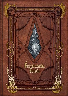 Encyclopaedia Eorzea -The World of Final Fantasy XIV-(English, Hardcover, Square Enix)