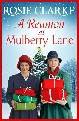 A Reunion at Mulberry Lane(English, Paperback, Clarke Rosie)