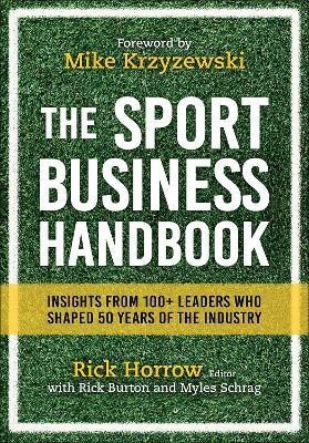 The Sport Business Handbook(English, Hardcover, unknown)