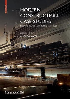 Modern Construction Case Studies(English, Hardcover, Watts Andrew)
