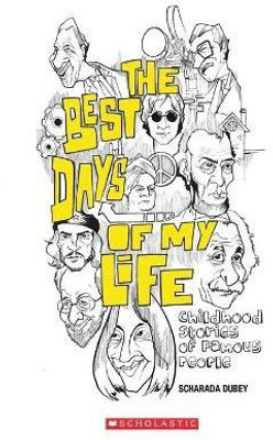 The Best Days of My Life(English, Paperback, Dubey Scharada)