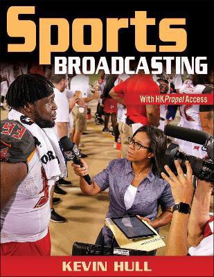 Sports Broadcasting(English, Paperback, Hull Kevin)
