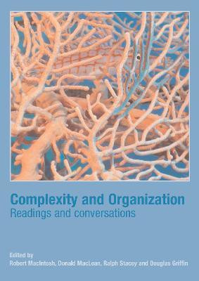 Complexity and Organization(English, Electronic book text, unknown)