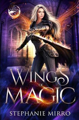 Wings of Magic(English, Paperback, Mirro Stephanie)