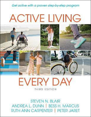 Active Living Every Day(English, Paperback, Blair Steven N.)