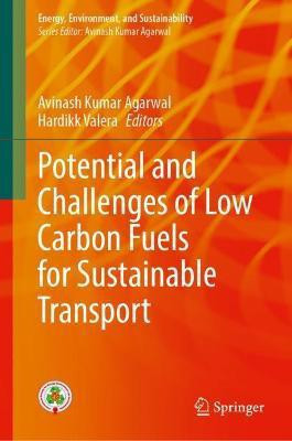 Potential and Challenges of Low Carbon Fuels for Sustainable Transport(English, Hardcover, unknown)