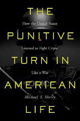 The Punitive Turn in American Life(English, Hardcover, Sherry Michael S.)