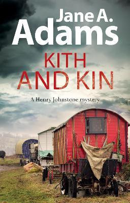 Kith and Kin(English, Paperback, Adams Jane A.)