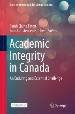 Academic Integrity in Canada(English, Hardcover, unknown)