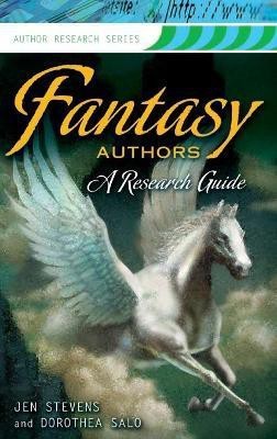 Fantasy Authors(English, Paperback, Stevens Jennifer)