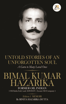 Untold Stories of an Unforgotten Soul(English, Paperback, Dutta Binita Hazarika)