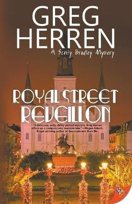 Royal Street Reveillon(English, Paperback, Herren Greg)