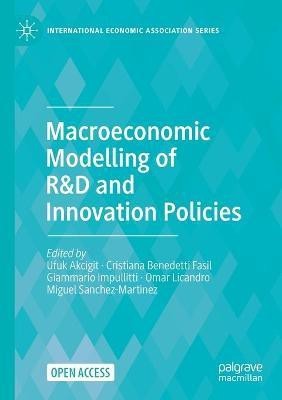 Macroeconomic Modelling of R&D and Innovation Policies(English, Paperback, unknown)