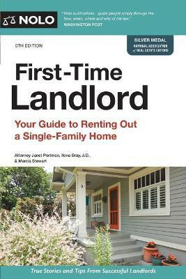 First-Time Landlord(English, Paperback, Portman Janet)