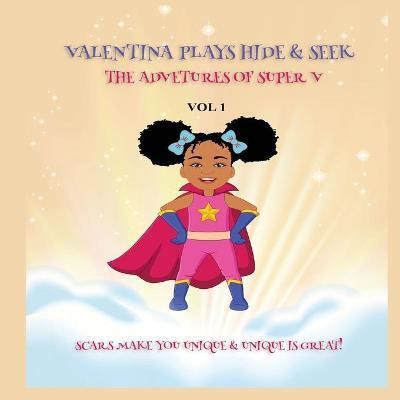 Valentina Plays Hide & Seek(English, Paperback, Smith Nicholas)